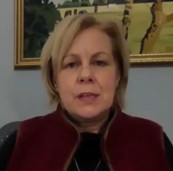 Dr. Sue Armstrong